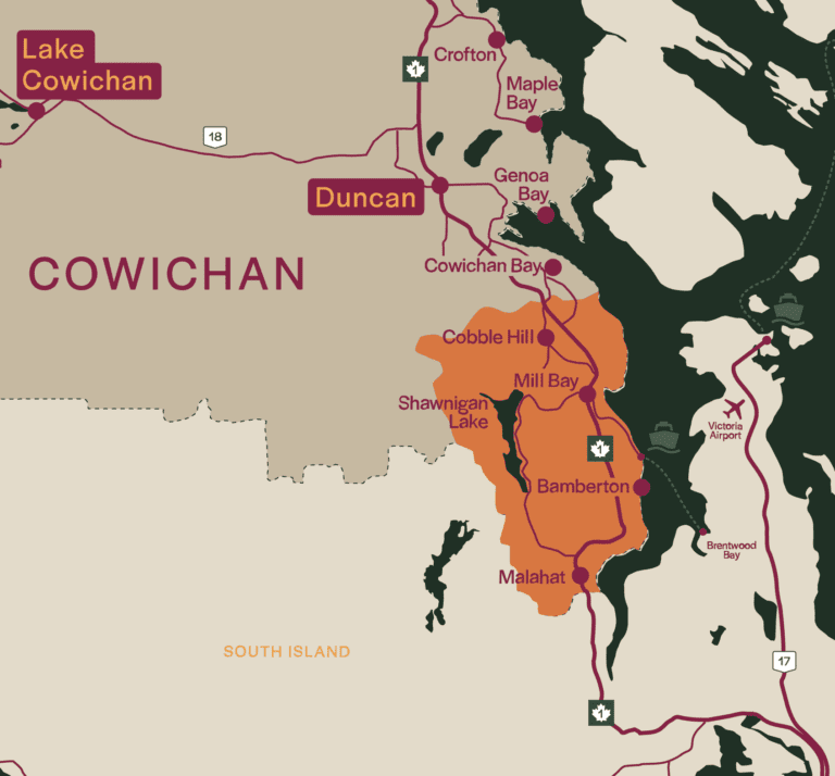 West Shawnigan Lake Provincial Park | Tourism Cowichan