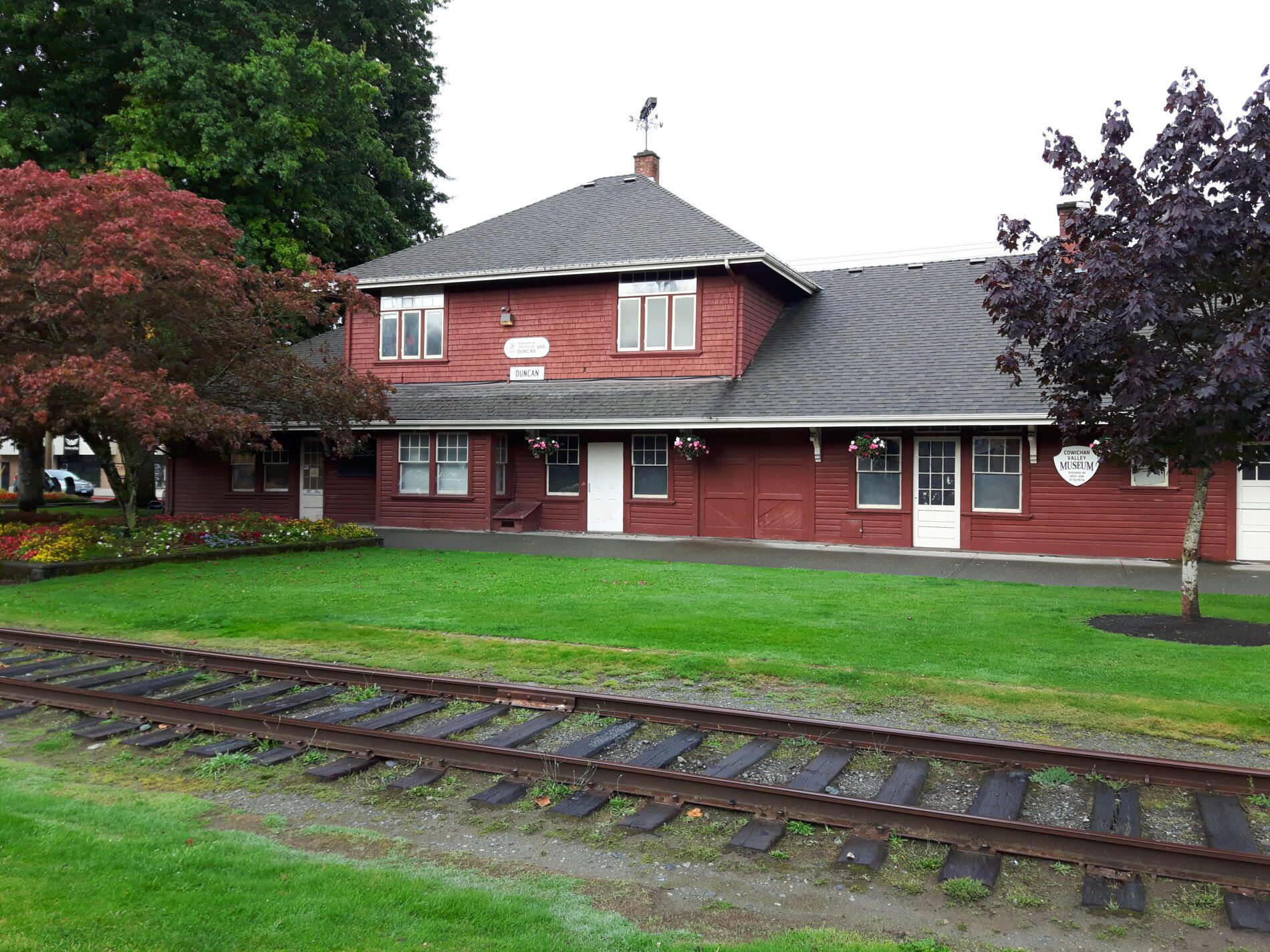 Cowichan Valley Museum | Tourism Cowichan